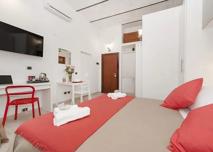 Coral Flat Colosseo Appartement *