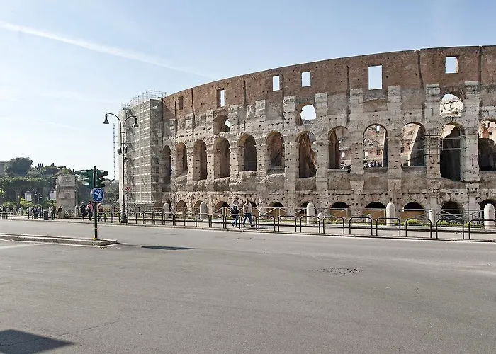 Coral Flat Colosseo * Rome