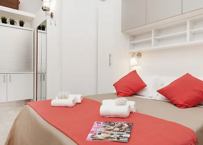 Coral Flat Colosseo Appartement Rome