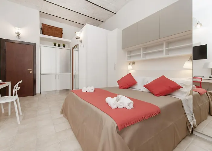 Coral Flat Colosseo Appartement *