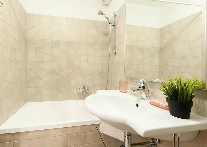 Appartement Coral Flat Colosseo